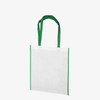Rona White Non-Woven PP Promotional Bag