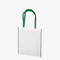 Rona White Non-Woven PP Promotional Bag