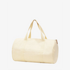 Saffron Canvas Duffle Bag