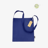 Sage Recycled PET Recron® GreenGold Sling Tote Bag