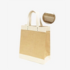 Sapi Jute Market Tote Bag