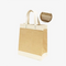 Sapi Jute Market Tote Bag