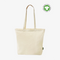 Thyme Organic Canvas Zippered Tote Bag