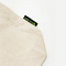Thyme Organic Canvas Zippered Tote Bag