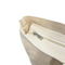 Thyme Organic Canvas Zippered Tote Bag