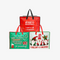 Jumbo PP Woven Christmas Storage Bags