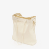Yarrow Canvas Tote With Rope Handles