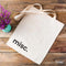 misc cotton tote