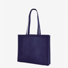 Samuli Navy Non-Woven PP Tote Bag