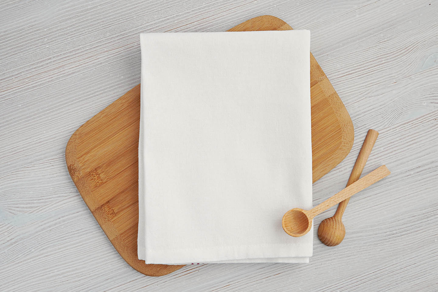 promotional-white-cotton-tea-towel-kitchen-towel