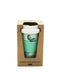 Cactus Design Reusable Coffee Cup Eco Friendly Packaging