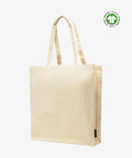 Flora Organic Cotton Canvas Shopping Bag