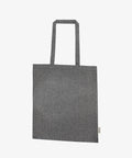 Black Recycled Cotton Bag