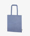 Blue Recycled Cotton Bag