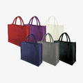 Kipu Coloured Jute Shopping Bag