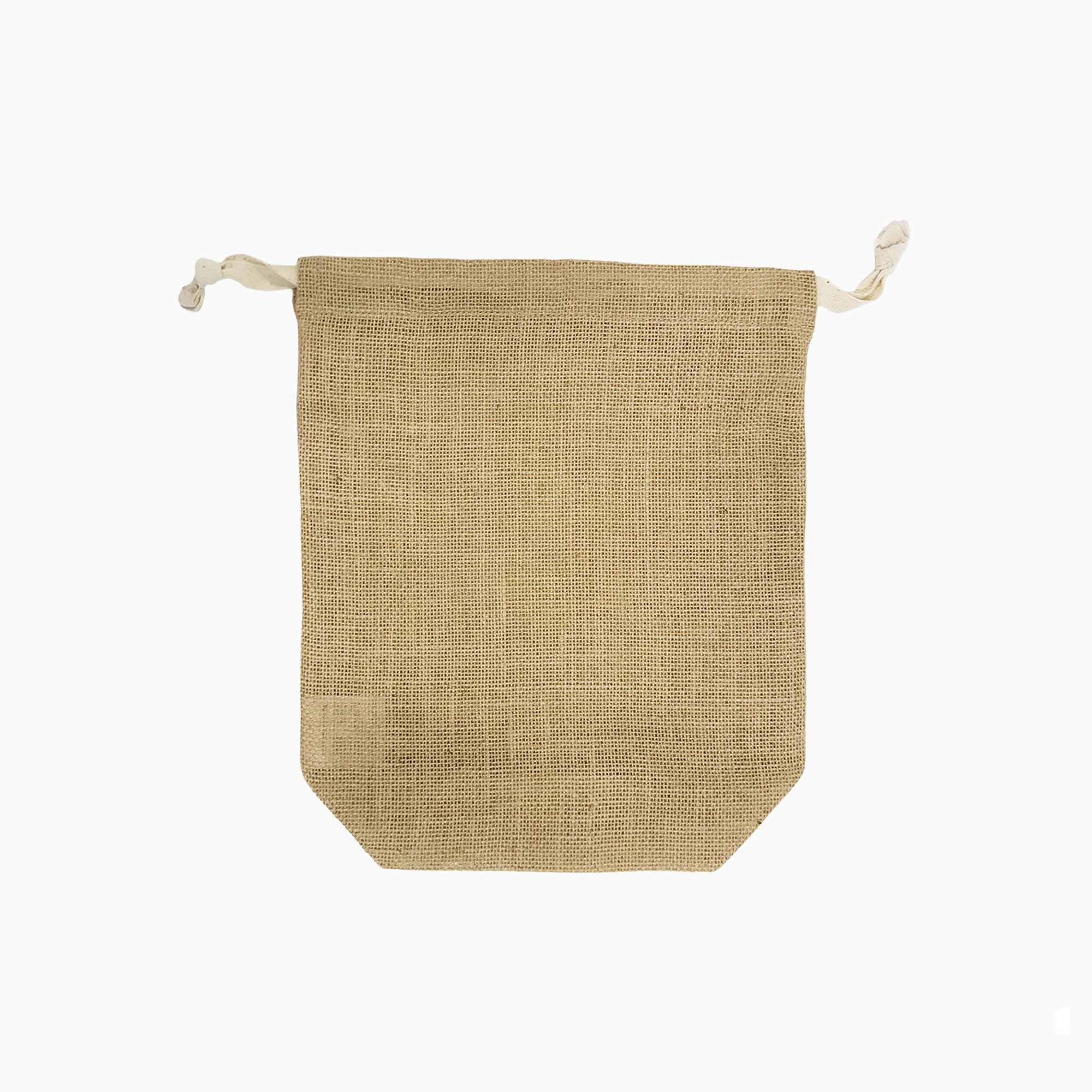 Small jute online pouches