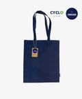 liana-navy-recycled-cotton-rpet-bag-cyclo-recycled-fibres-aware-tracer-technology