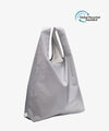 Grey Vest Style rPET Bag