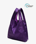 Purple Vest Style rPET Bag