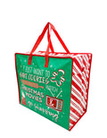 Jumbo PP Woven Christmas Storage Bags