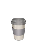 Natural & Grey Coffee Cup
