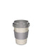 Natural & Grey Coffee Cup