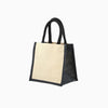 small-black-lunch-bag