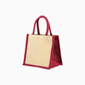 small-burgundy-lunch-bag