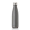 gun-metal-grey-reusable-insulated-water-bottle
