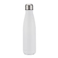 white-reusable-insulated-water-bottle