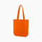 Orange Canvas Bag