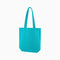 Turquoise Canvas Bag