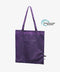 Purple rPET Bag