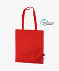 Red rPET Bag
