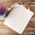 Lotus Promotional Cotton Shopper Bag
