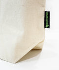 Foxglove Organic Canvas Tote Bag